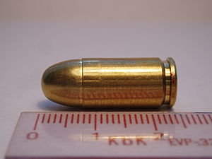 The 9mm Kurz (.380 ACP)
