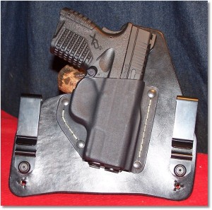 SHTF Gear Holster for XDs Pistols