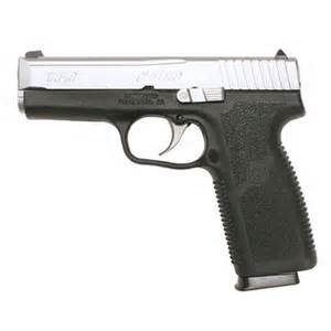The Kahr Series of Pistols Fit Many Size Hands - What you See is What You Get