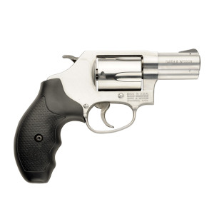 Grips Need to be in Proportion to the Gun - Like Those on this S&W Mdl 60