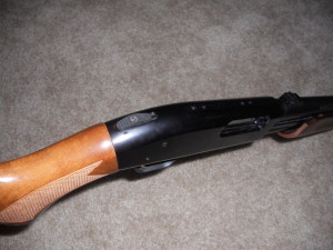 Mossberg's Top Safety