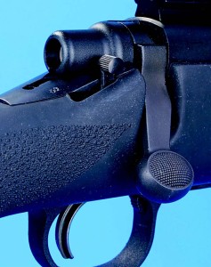 Remington 700 Tactical Safety Lever