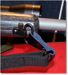SKS-Style Sling w/Quick Release Swivels. Suitable for Most Needs