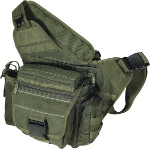 M1A Operator Bag Ready to be Stocked