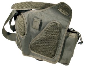 M1A Operator Bag is Well-padded for Bouncing Around the Boonies