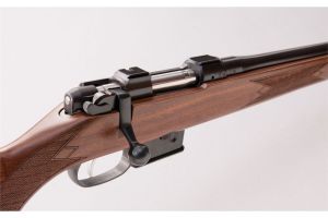 Many Bolt-Action Hunting Rifles Require the Installation of Optics.