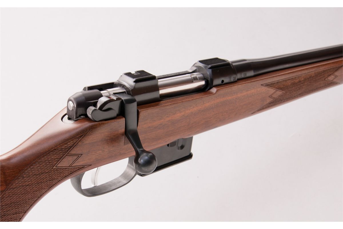 And My Favorite Long Gun Is The Bolt Action Rifle Carbine Guntoters ...