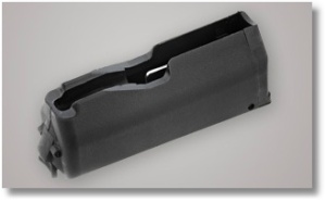 Five-Rounds Magazine for the .223 Remington Version