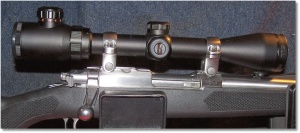 Bushnell Banner Scope - Not Difference in Eye Relief - Much Better