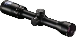 Bushnell Banner Dusk & Dawn Circle-X Reticle Riflescope, 1-4X 32mm