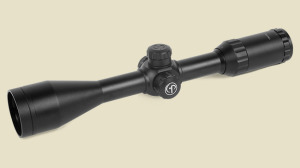 Center-Point 4-16x40 Adventure Class Scope - Inexpensive and Reliable