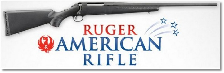 Ruger American Rifle-800x800