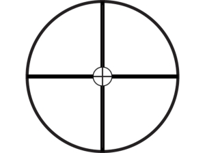The Bushnell Sight Circle - Adequate Enough for the Ruger 77/357