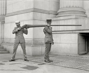 Punt Gun (circa 1923)