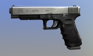 Glock G34 9mm