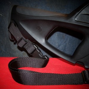 Rear Sling Mount - Perfect for the Condor 2 Point Sling - Note Buckle for QD