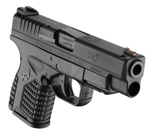 Springfield XDs 4.0 9mm