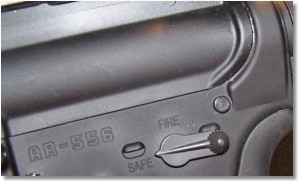 Ruger AR 556 Locks Up Tighter Than A Drum