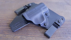 SHTF ACE-1 IWB Holster for Glock G43 Adjustable Tension Feature