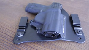 SHTF ACE-1 IWB Holster for Glock G43 - An Excellent Product for All Pistols