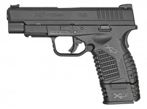 Springfield XDs 4.0 45.  A Good Carry but Lacks Capacity