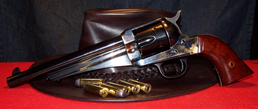 Uberti 1875 Remington New Army Revolver Reproduction
