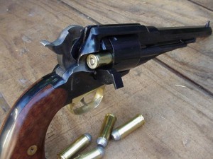 A Well-made Single-Action Revolver Suits My Personality