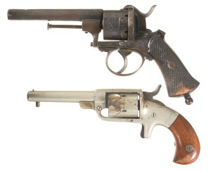 Primary and Backup Revolvers Were Normal At Times