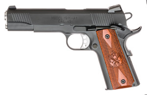 Springfield Armory 1911 Loaded (Model PX9109LP) - A Full-Size Fighting Pistol with Desired Features