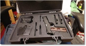 The Springfield Armory 1911 Loaded (Model PX9109LP) and An Array of Accessories