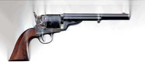 Uberti 1872 Army Open-Top Revolver