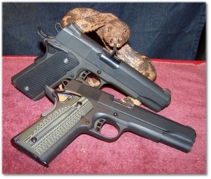 The Rock Island Armory (Armscor) Is Now Outfitted with CZ Grip Panels