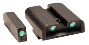 TruGlo Night Sights for the 1911