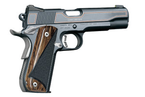 From Kimber's Custom Shop - The Classic Carry Elite