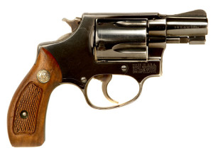 The Smith and Wesson Model 36