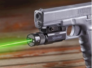 Pistol Laser