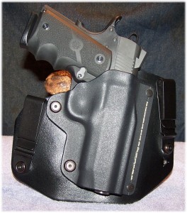 The Springfield ROC in the Modified SHTF Gear Holster