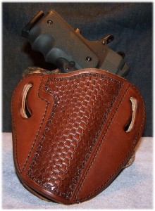 The Springfield ROC in a Leather Creek OWB Hoslter