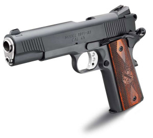Springfield 1911 Loaded - And Loaded With Features It Is
