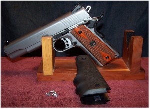 Ready To Install on the Ruger SR1911