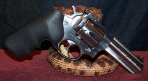 Ruger Model 1705 GP100 Right Side View