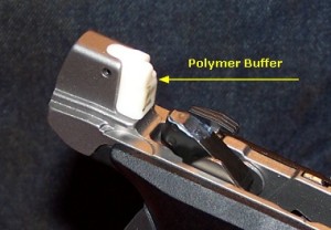 Polymer Bolt Buffer