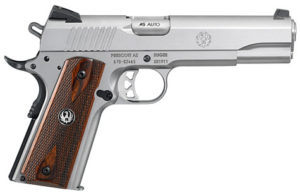 Ruger SR1911 - A Classic Style 1911 Pistol