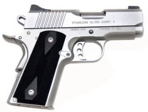 Kimber Stainless Utra-Carry II