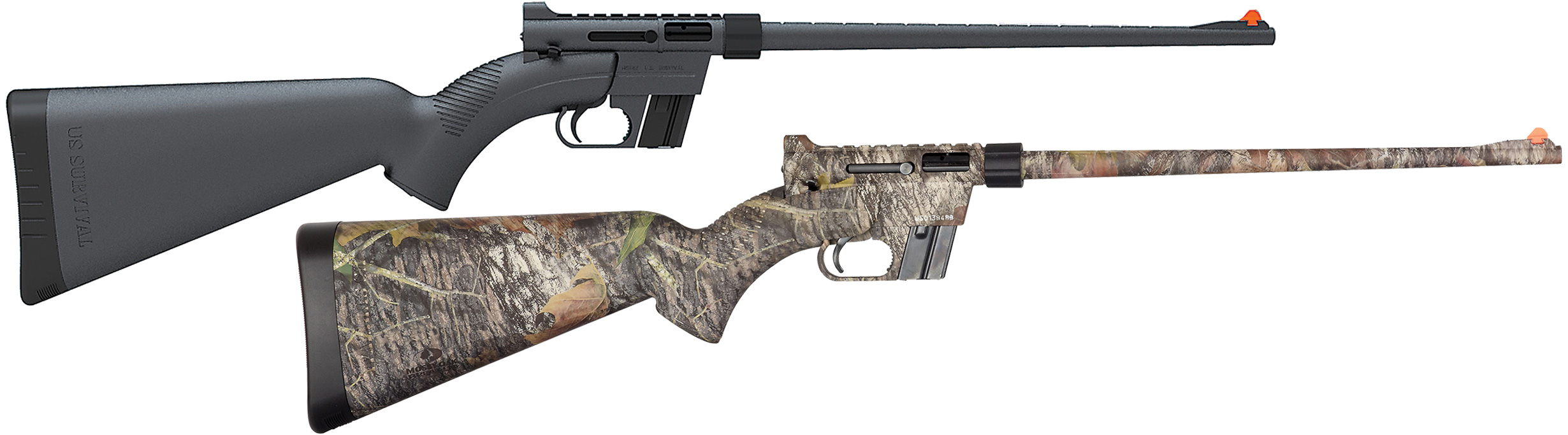 Sootch00 Review: The All-Weather Lever-Action Rifles from Henry