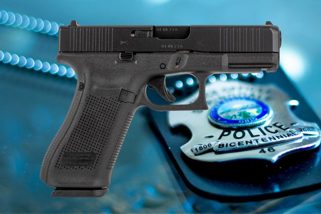 A cop reviews the Gen5 Glock 17